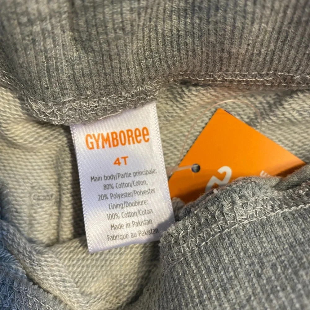Gymboree 🆕 stunt